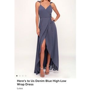 Prom/Maxi Dress